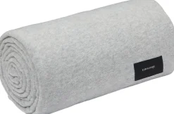 HIMALAYA FLEECETÆPPE - COLOUR / Light grey-Karmameju Skincare New