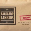 Hot Hindbær, 160 gr. Lakrids