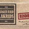 Clearance Hindbær mini 40 gr. Lakrids