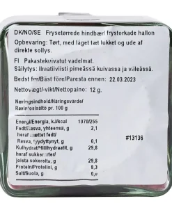 Hot Hindbærcrumble Krydderier