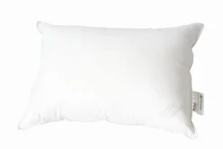 Høie Hovedpuder>Høj Downfeel pude med speciel microfiber