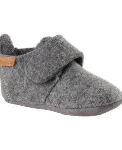 Hjemmesko - wool star-Bisgaard