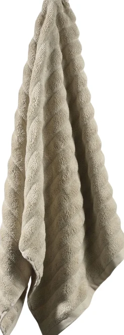 Zone Håndklæder>Håndklæde Inu Sand 50x100
