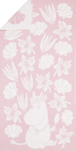 Håndklæde, , Muslinger-Moomin Arabia Clearance