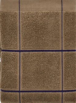 Södahl Håndklæder>Håndklæde 50x100 Vista Warm taupe