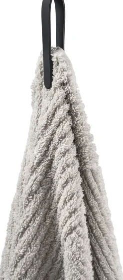 Hot Håndklædestrop Loop magnet 2 stk. Black Knager & Knagerækker