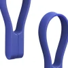 Zone Knager & Knagerækker>Håndklædestrop Loop magnet 2 stk. Indigo Blue