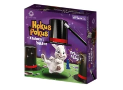 Hokus Pokus - Kaninen i h-Diverse spil Outlet