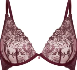 Sale Hollie Non-Padded Underwired Bra Dame Sexet Lingeri|Bh'Er