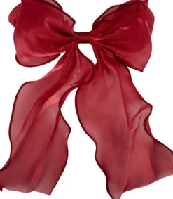 Discount Holly Bow Dame Håraccessories