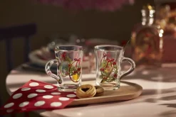 Holmegaard Glas|Julestel>Christmas Jule hotdrink 2025 23 cl multi 2 stk.