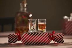 Christmas Juledramglas 2025 3 cl multi 2 stk.-Holmegaard Clearance