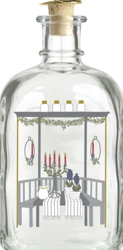 Christmas Juleflaske 2024 73 cl multi-Holmegaard Clearance