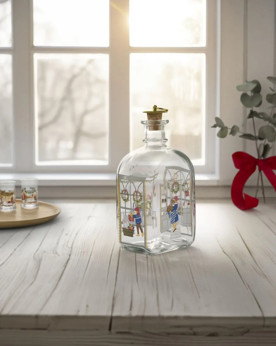 Christmas Juleflaske 2024 73 cl multi-Holmegaard Clearance