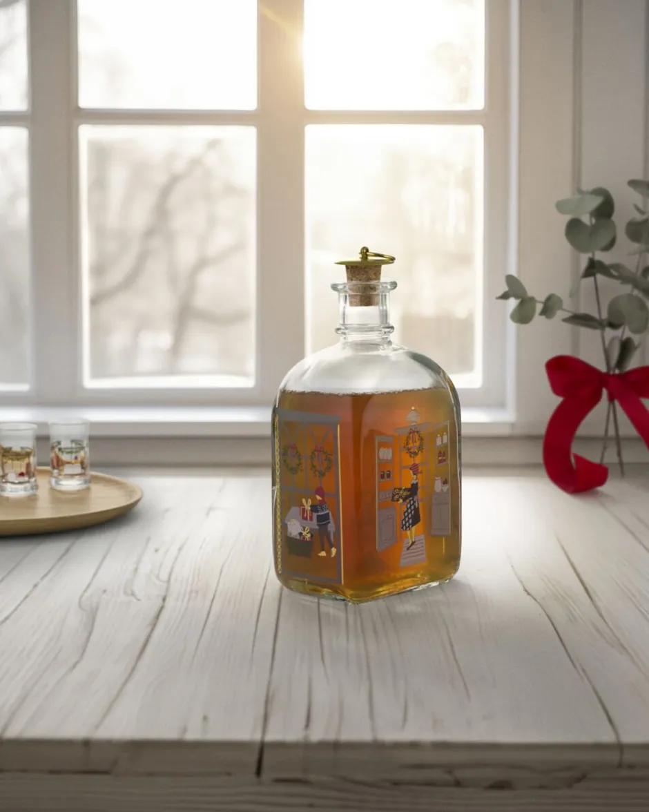 Christmas Juleflaske 2024 73 cl multi-Holmegaard Clearance