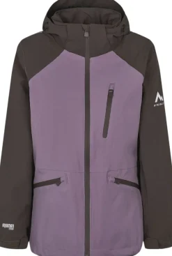 Dame MCKINLEY Regntøj>Holster Regnjakke