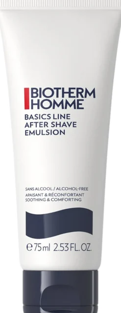 Online Homme Basic Aftershave Soothing Balm - Alcohol Free Barbering|Barbering