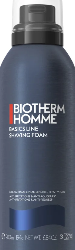 Biotherm Barbering|Barbering>Homme Shaving Foam