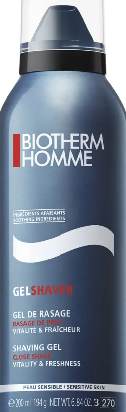 Homme Shaving Gel Barbering|Barbering