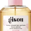 GISOU Hair Mist>Honey Infused Hair Perfume blomsterudgave - Vild rose