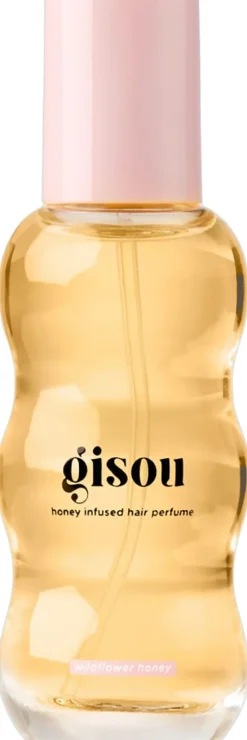 GISOU Hårpleje|Eau De Parfum>Honey Infused Hair Perfume - Wildflower Honey