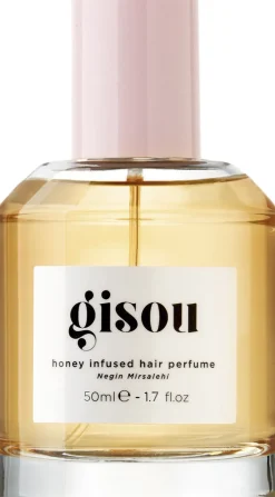 GISOU Hair Mist>HONEY INFUSED HAIR PERFUME 50ML
