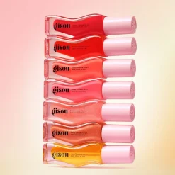 Honey Infused Lip Oil - Honey Gold/Läppolja med honung-GISOU Online