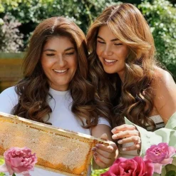 Honey Infused Lip Oil - Honey Gold/Läppolja med honung-GISOU Online