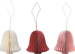 Clearance Honeycomb Juletræspynt