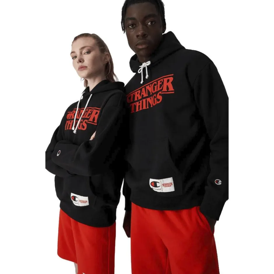 Sale Hooded Sweatshirt Hættetrøje Trøjer & Sweatshirts