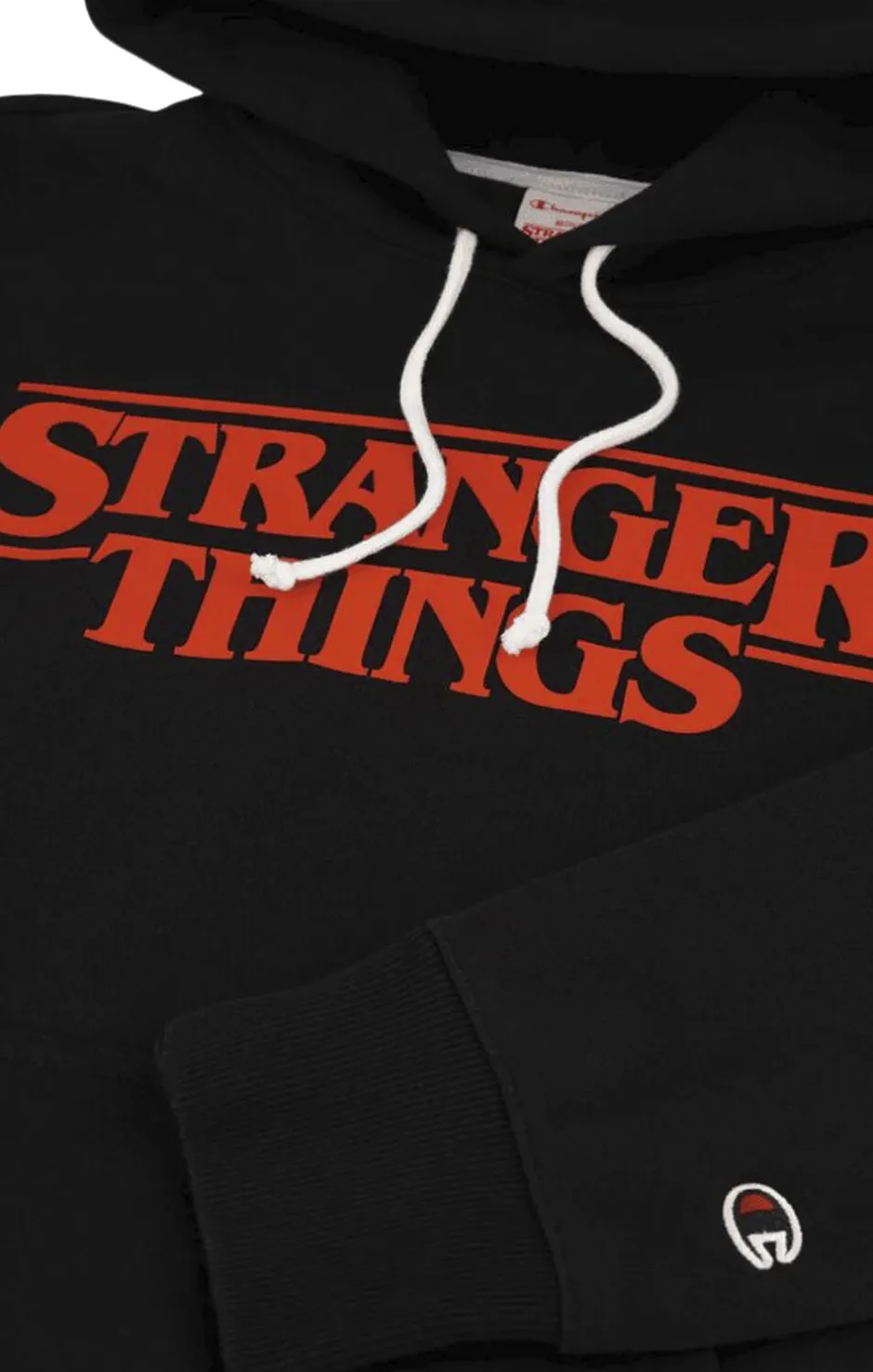 Sale Hooded Sweatshirt Hættetrøje Trøjer & Sweatshirts