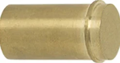 Hot Hook Brass greb/krog Knager & Knagerækker