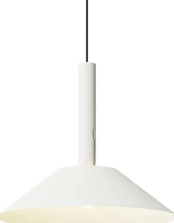 Best Hook pendant small White Pendler