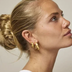 Clearance Hoops, Ane Small Dame Smykker|Smykker