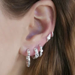 Discount Hoops, Classic 6 mm Dame Smykker|Smykker