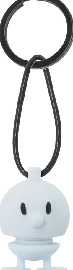 Nøglering Bumble Blue-Hoptimist New