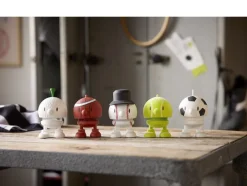 Clearance Tennis Bumble S Yellow Figurer & Skulpturer