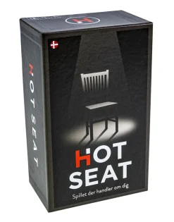 Børn Diverse spil Spil & Puslespil>Hot Seat