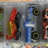 Børn Hot Wheels Legetøjsbiler & Transportmidler>5 pack ASSORTERET