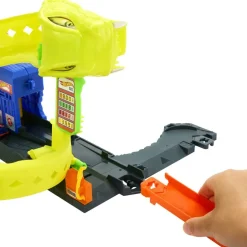 City Snake Str-Hot Wheels