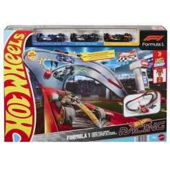 F-1 Racing Spr-Hot Wheels Sale