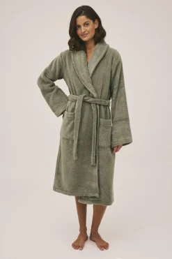 Dame Magasin du Nord Collection Morgenkåber & Kimonoer>Hotel rope c. green