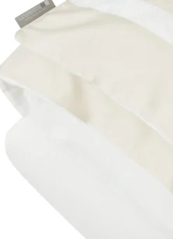 Hotel Sateen Contrast Duvet Cover-Lexington Discount