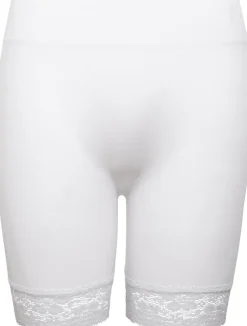 Outlet Hotpants With Lace Dame Shorts