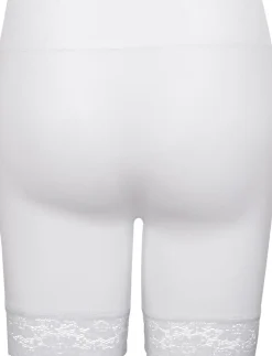 Outlet Hotpants With Lace Dame Shorts