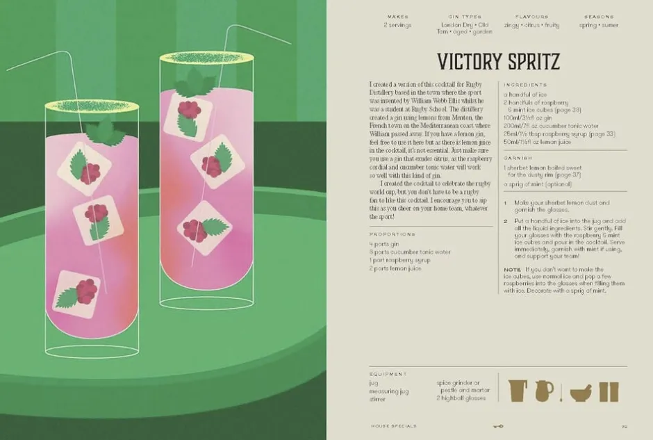 House of Gin-New Mags Sale