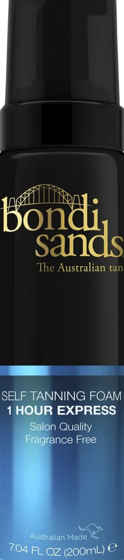 Bondi Sands Solpleje>1HR Express Self Tanning Foam