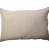 Hør vasket pude 60x90 Natural-Magasin du Nord Collection Sale