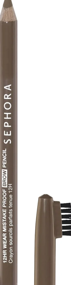 Sephora Collection Sephora Brands>12HR Wear Mistake Proof Brow Pencil Long Wear