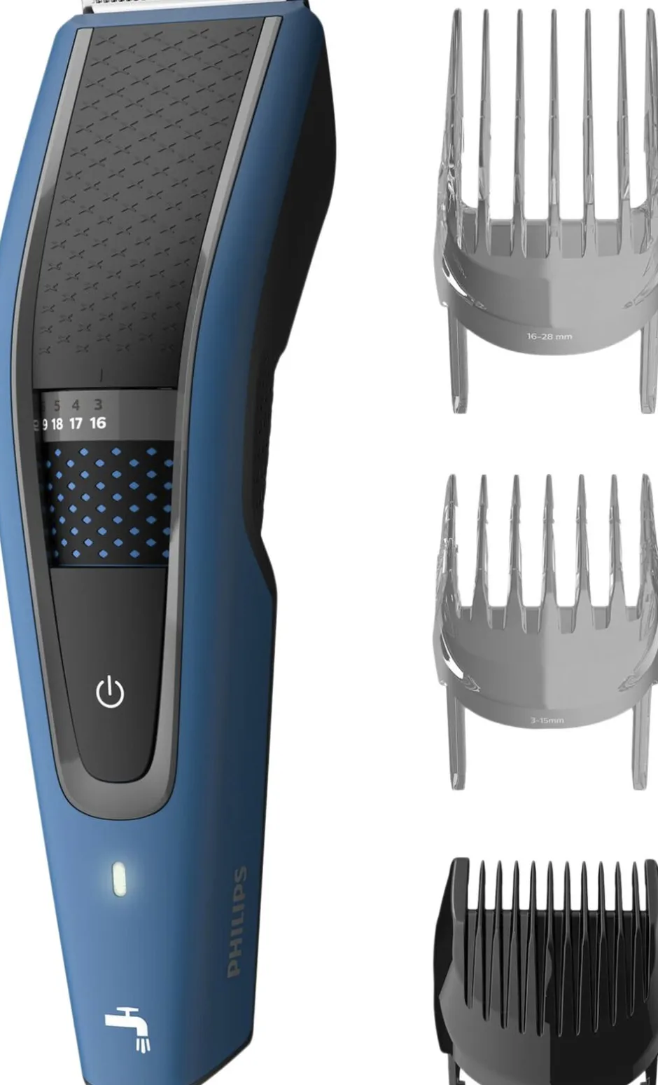 Philips Barbering|Barbering>Hårklipper